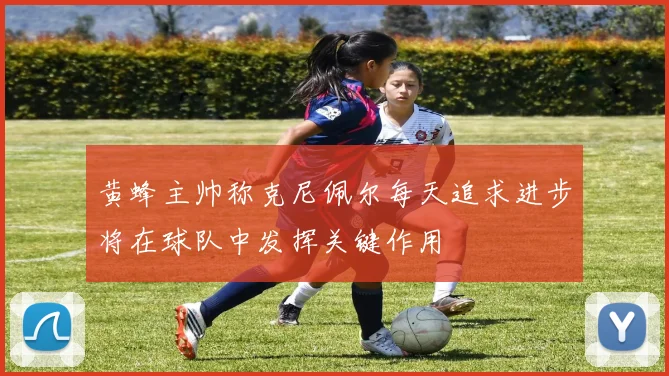 黄蜂主帅称克尼佩尔每天追求进步将在球队中发挥关键作用