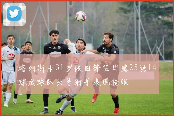 塔利斯卡31岁依旧锋芒毕露25场14球成球队头号射手表现抢眼