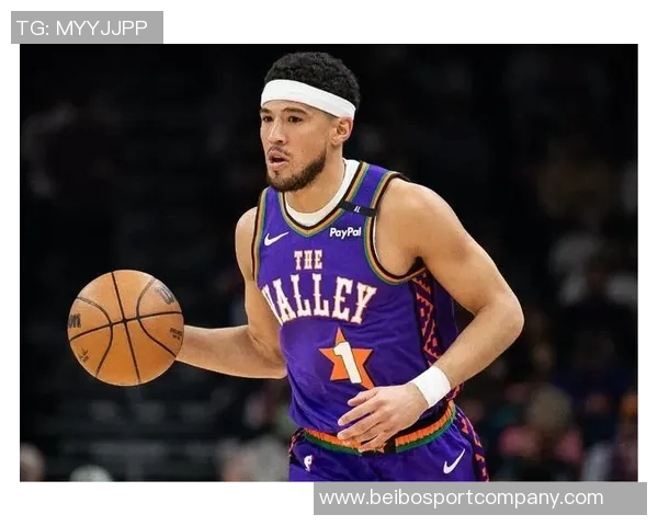 布克盛赞吉莱斯皮为纯粹篮球手称其内心深处是赢家