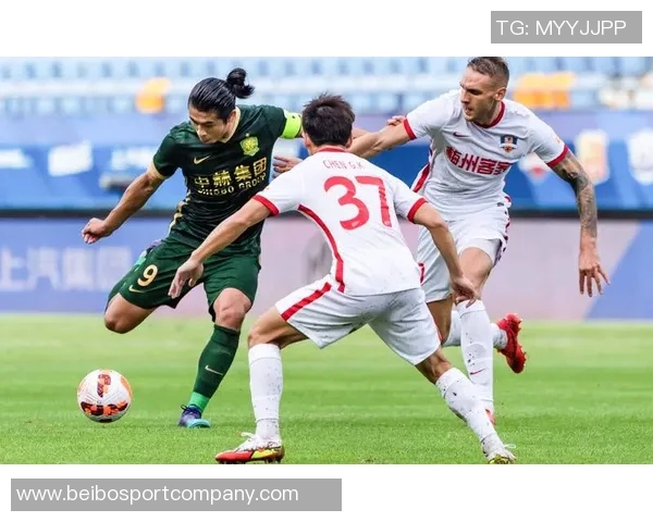 张玉宁第67分钟推射破门国安奋力追分1-2落后仍有希望