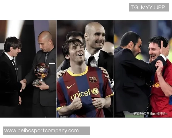 前助手称瓜帅为天才梅西无人可比其他人皆为模仿者