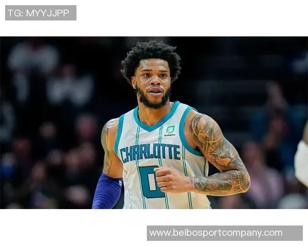 迈尔斯布里奇斯上半场表现出色8投3中贡献14分3助攻并罚球全中