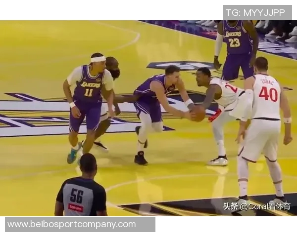 巴爷称祖巴茨为最被低估球员快船从湖人获得巨大收获