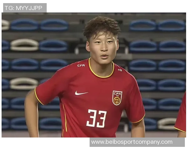 U16国足上半场表现出色赵松源助攻邝兆镭张旭尧联手破门暂时领先斯里兰卡