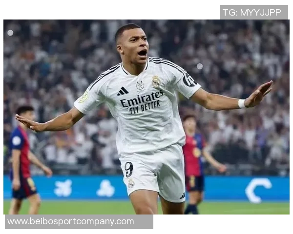 姆巴佩开局进球数追平巅峰C罗同期数据成皇马进球主力