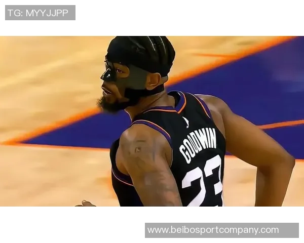 乔丹古德温状态低迷11投仅中1球仅得4分15篮板正负值惨淡11