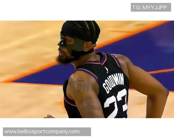 乔丹古德温状态低迷11投仅中1球仅得4分15篮板正负值惨淡11 乔丹古德温状态低迷11投仅中1球仅得4分15篮板正负值惨淡11