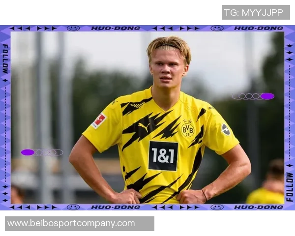 海于格谈加盟米兰的挑战与机遇哈兰德是挪威队的核心领袖