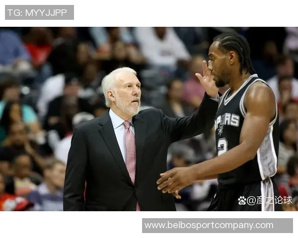 小卡回忆马刺老将经历称球队年龄对我并不陌生